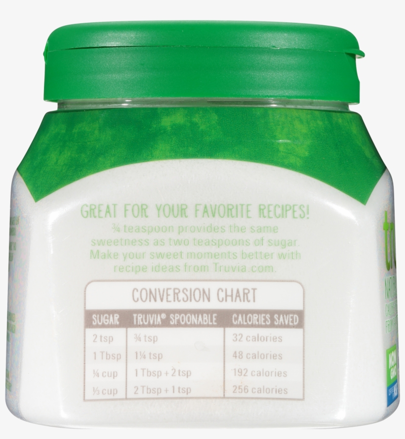 Truvia, transparent png