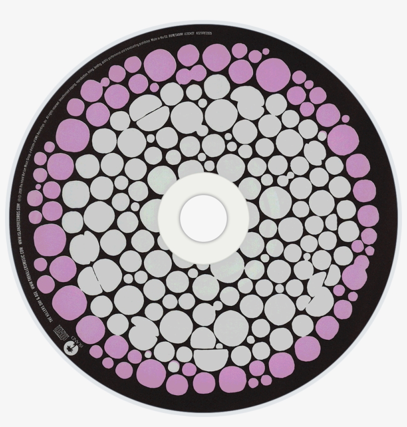 The Killers Day & Age Cd Disc Image - Tennis, transparent png