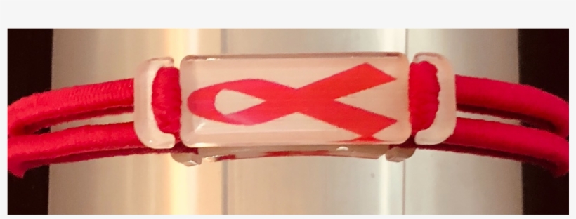 Pink Ribbon Bracelets In 2018 Products Pinterest Ribbon - Bracelet, transparent png