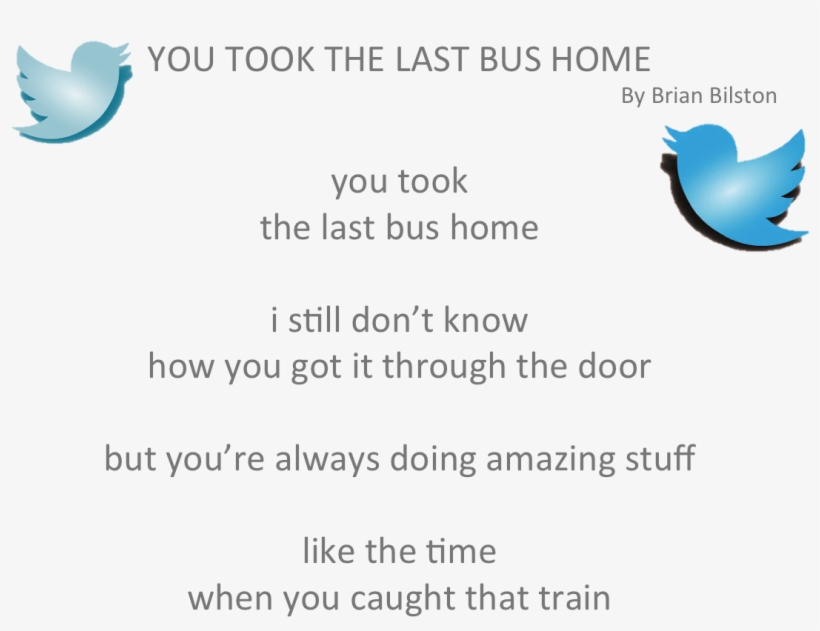 The Funny Thoughtful Poems Of Brian Bilston The Twitter - Hilary Duff And Joe Jonas, transparent png