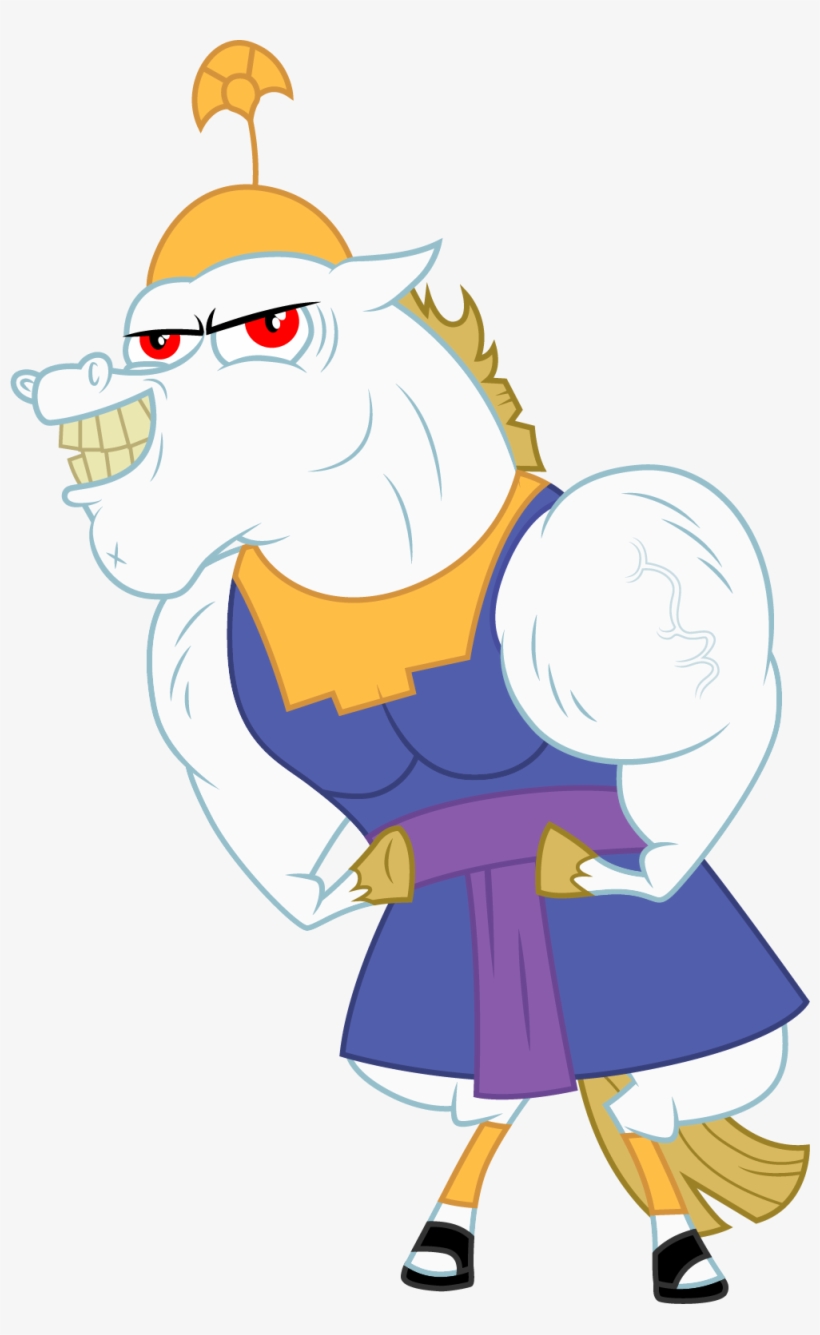 Cloudyglow, Bulk Biceps, Clothes, Clothes Swap, Cosplay - Kronk Deviantart, transparent png
