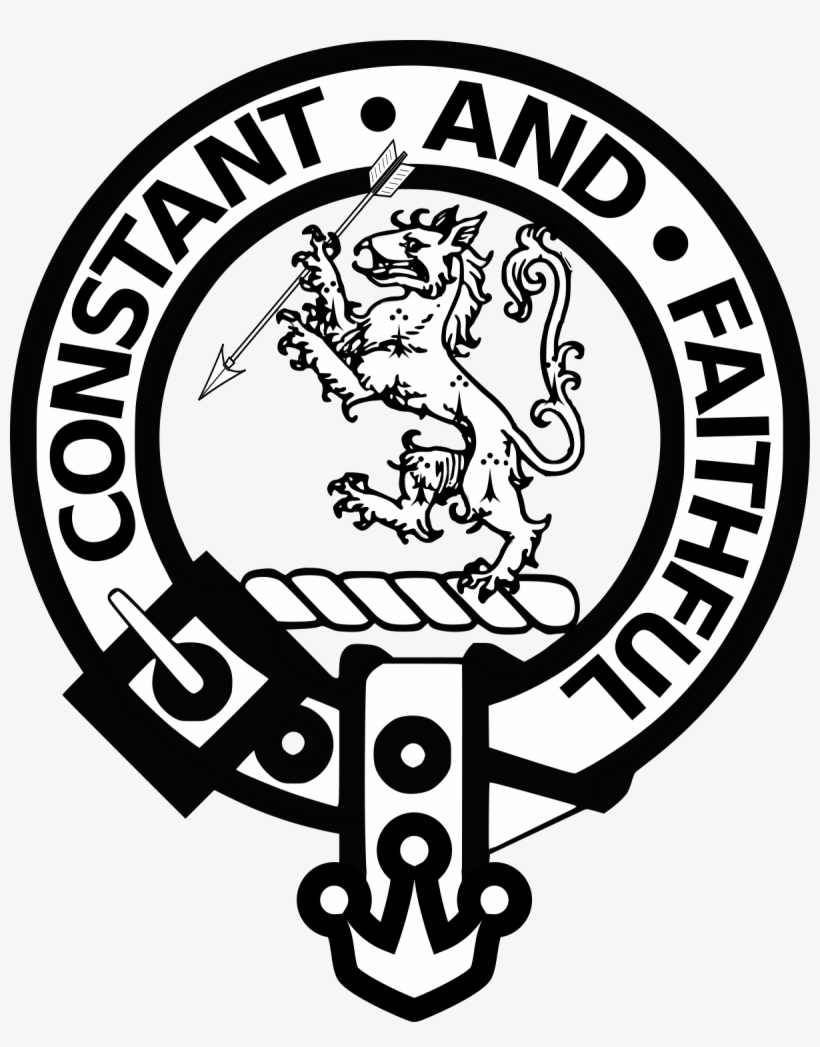 Clan Macqueen, transparent png