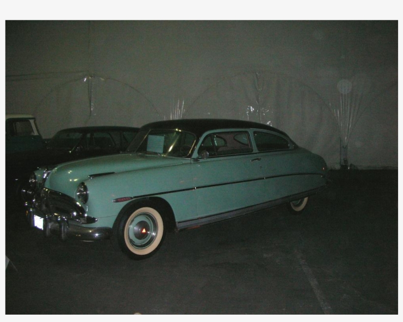 Hudson Wasp 2 Door Sedan 1952 188454 The Steve Mcqueen - 1952 Hudson Wasp, transparent png