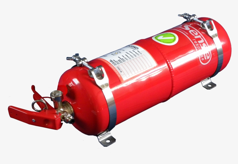Product Photo - Fire Extinguisher, transparent png