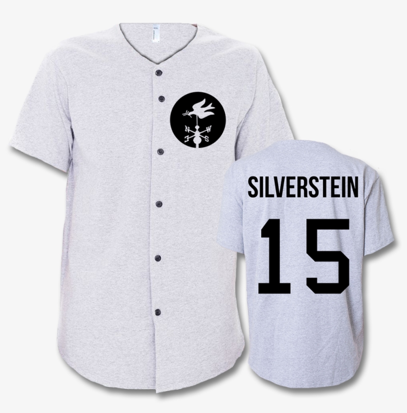 Knit Baseball Jersey - Baseball Jersey, transparent png