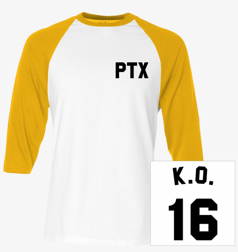 Baseball Jersey Tee - Baseball, transparent png