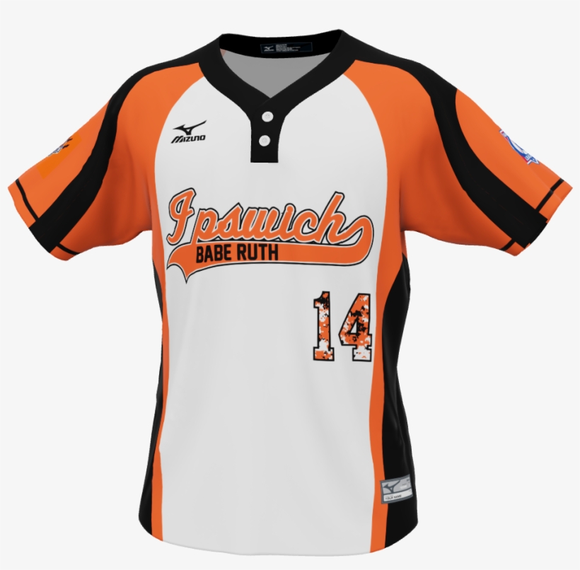 mizuno custom baseball jerseys