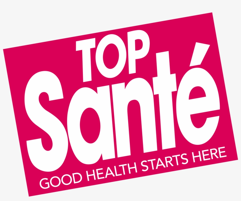 Top Sante - Top Sante Magazine Logo, transparent png