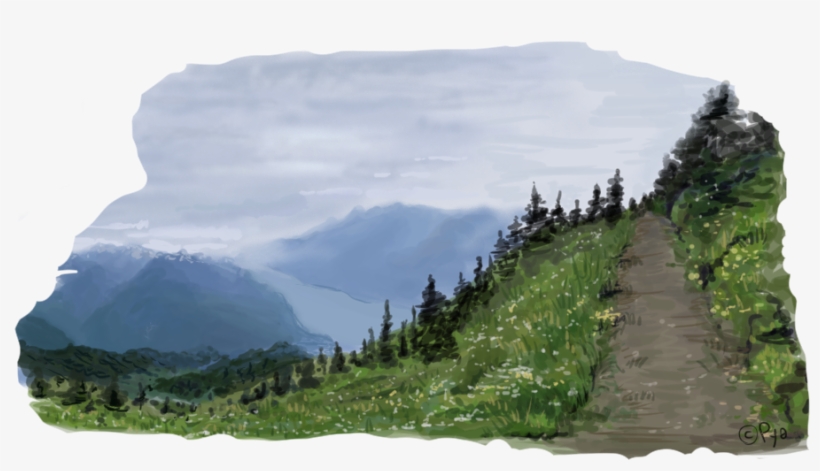 A Note From Mischief - Mount Scenery, transparent png