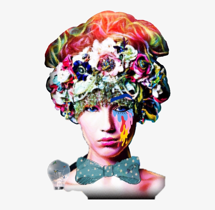 Flower Crown, transparent png