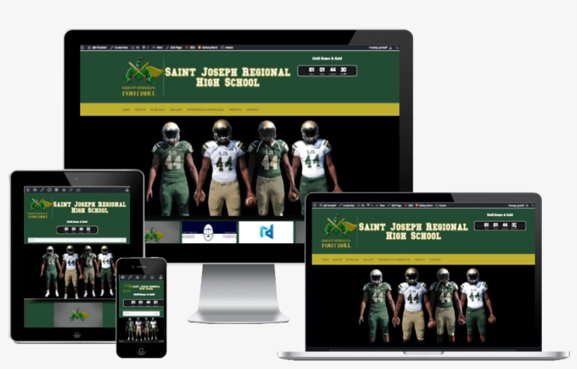 Sjr Football - Banner, transparent png