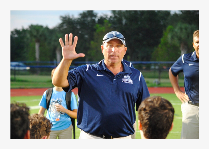 Oda Names New High School Football Coach - Chris Kempton Football, transparent png