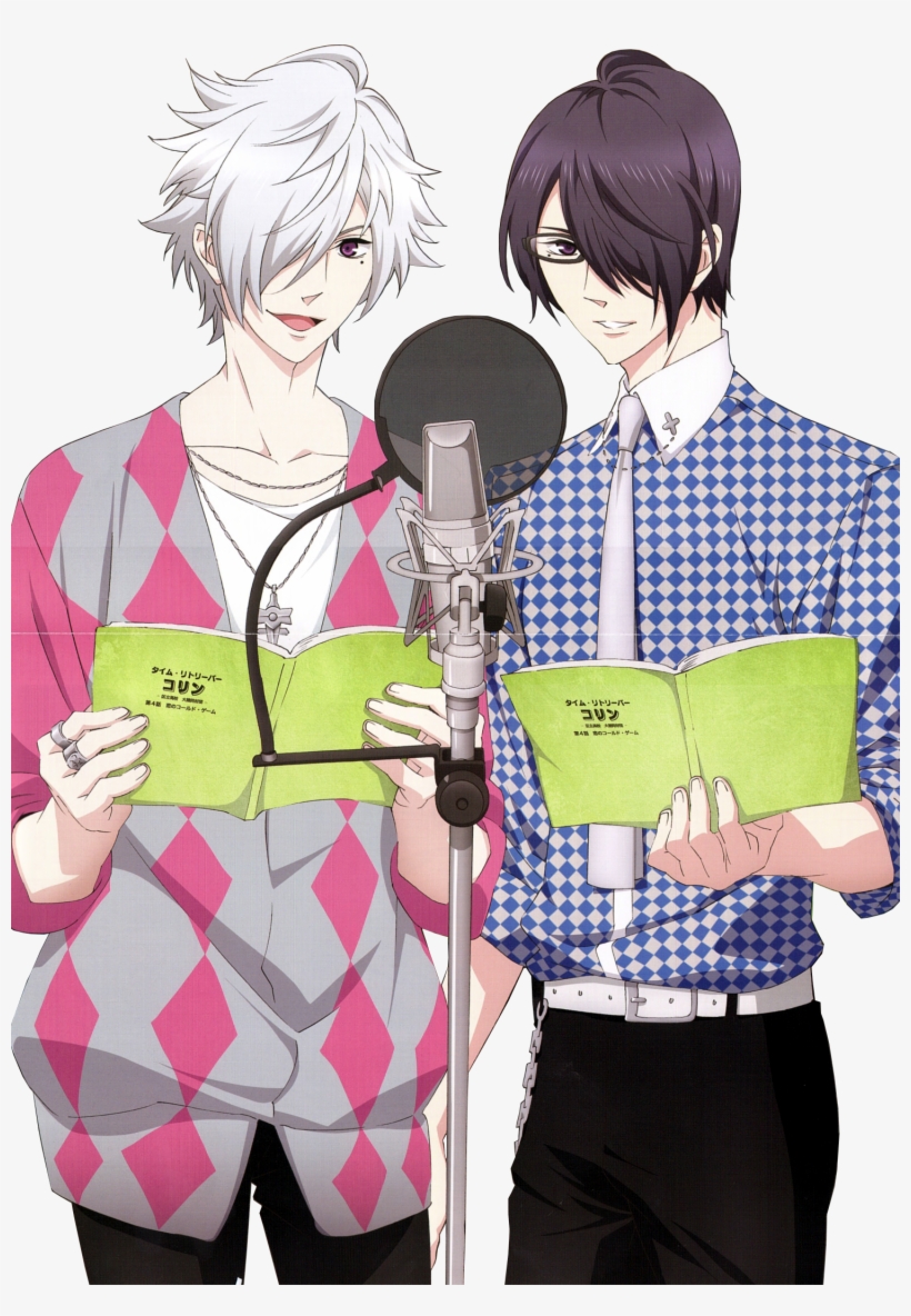 Latest Brothers Conflict, Subaru, Kpop, Hinata, Chibi - 梓・椿(海) マルチタペストリーのれん 「brothers Conflict」, transparent png