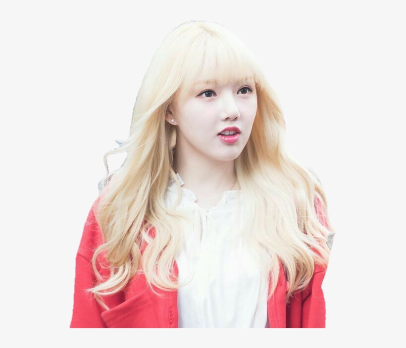 Jung Yerin Png, transparent png