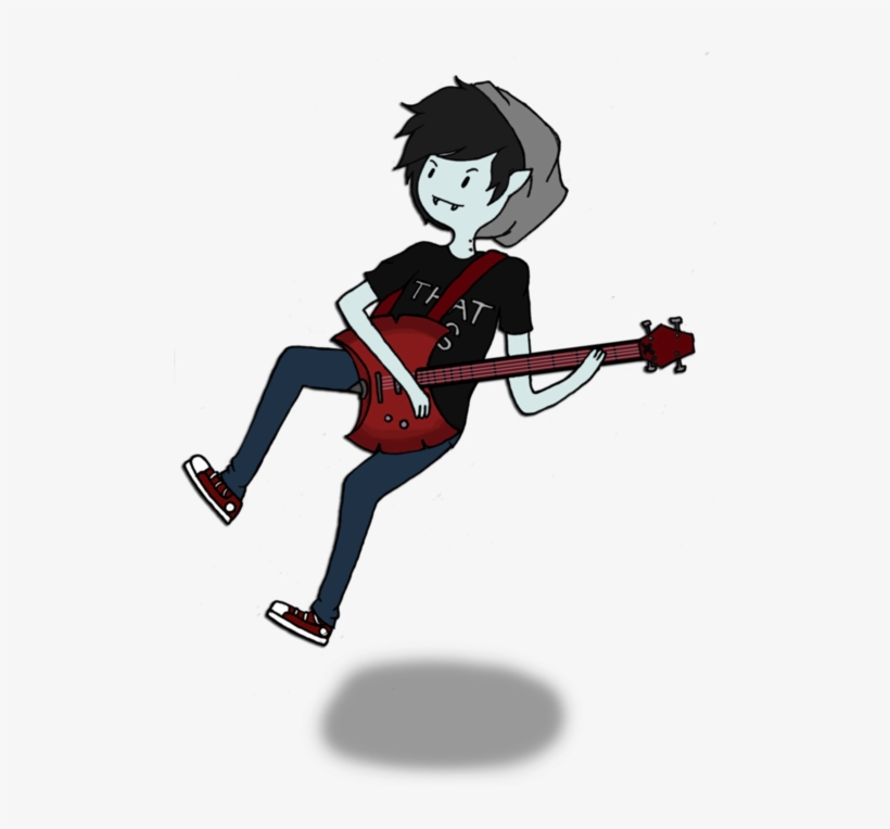 Hora De Aventura Marshall Lee, transparent png