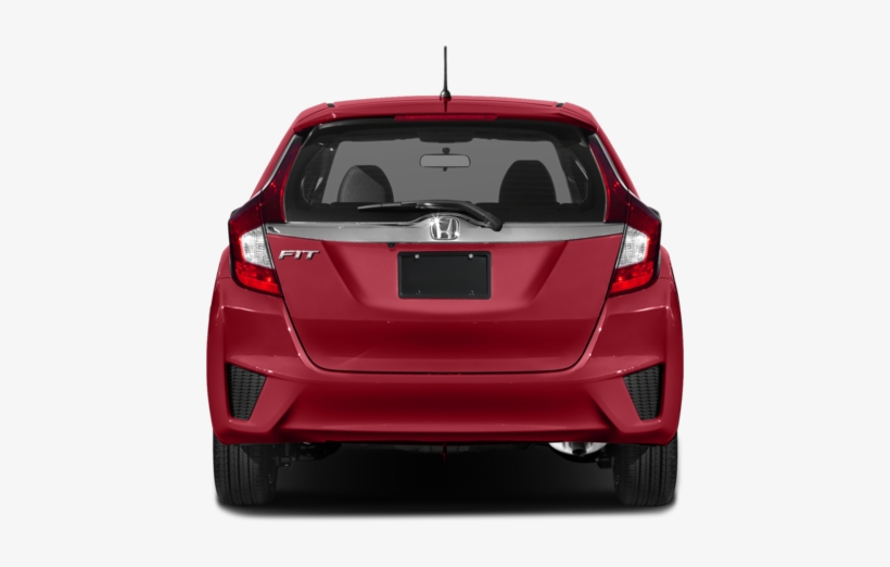 2017 Honda Fit Ex-l Cvt - 2018 Honda Fit, transparent png
