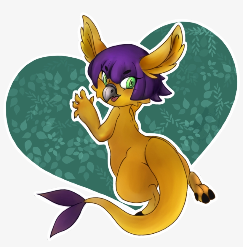 Bideer Heart - Cartoon, transparent png
