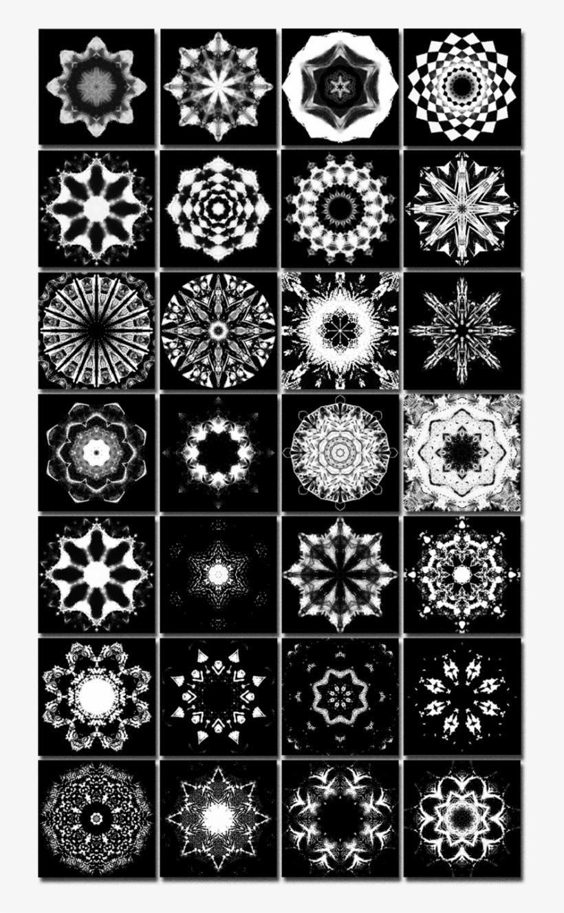 Thomas Hooper "winter Solstice " - Mandala Tattoo Thomas Hooper, transparent png