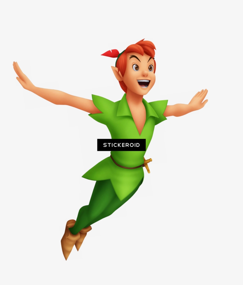 Peter Pan - Coque Alcatel Idol 3 4.7 Animaux 2, transparent png