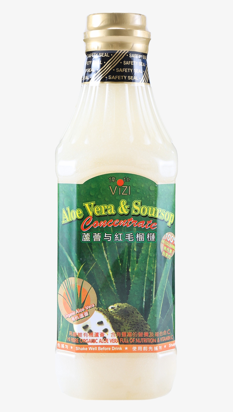 Aloe Vera & Soursop - Aloe Vera, transparent png