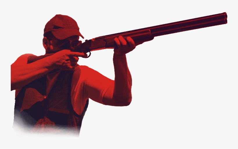 Laser Skeet Shooting - Shoot Rifle, transparent png