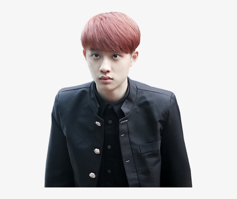 Do Kyungsoo Png - Exo Growl Do, transparent png
