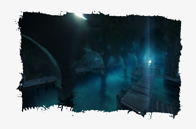 Rinn Leads Us Back Up The Passage, And We Are Confronted - Reflection, transparent png