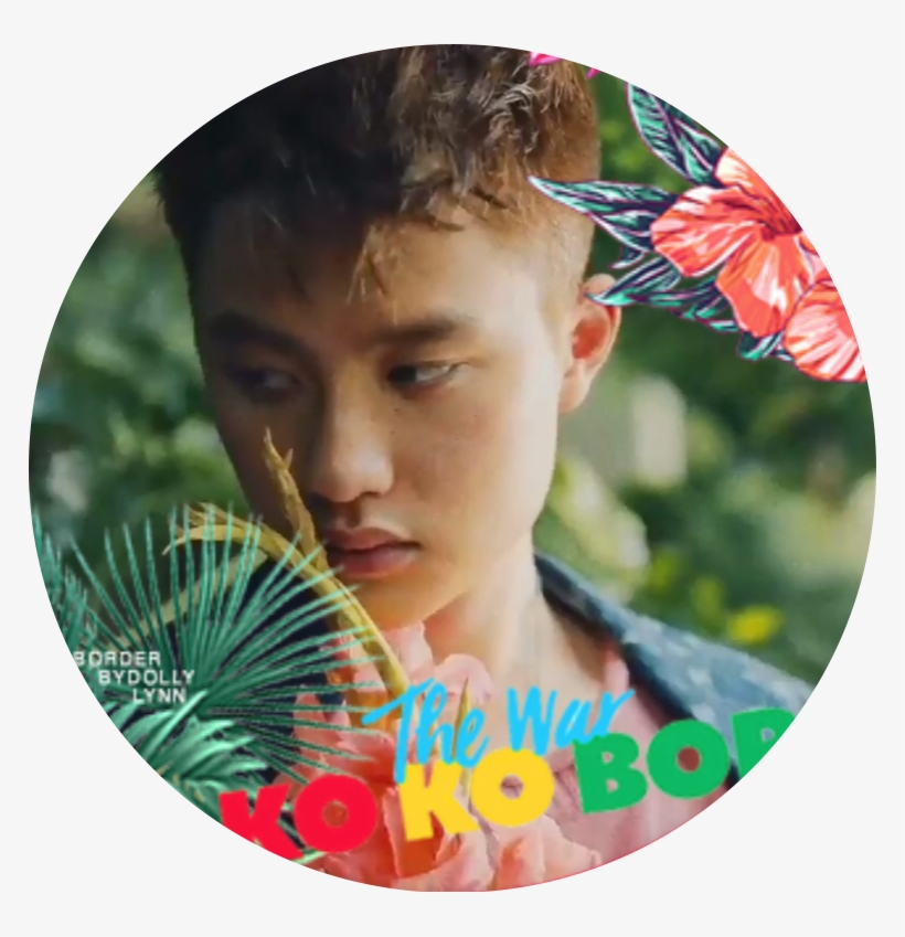 Exo Do Kyungsoo Kokobop, transparent png