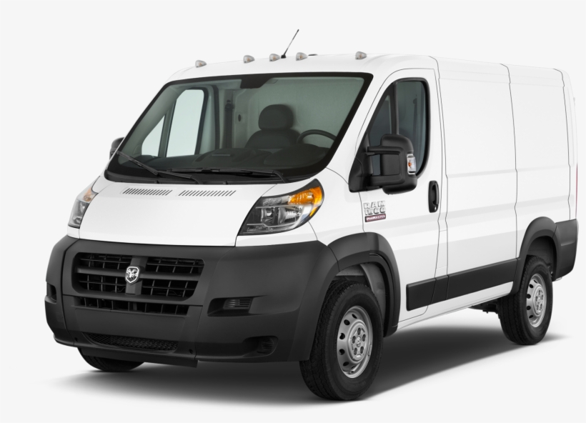 2015 Ram Promaster, transparent png