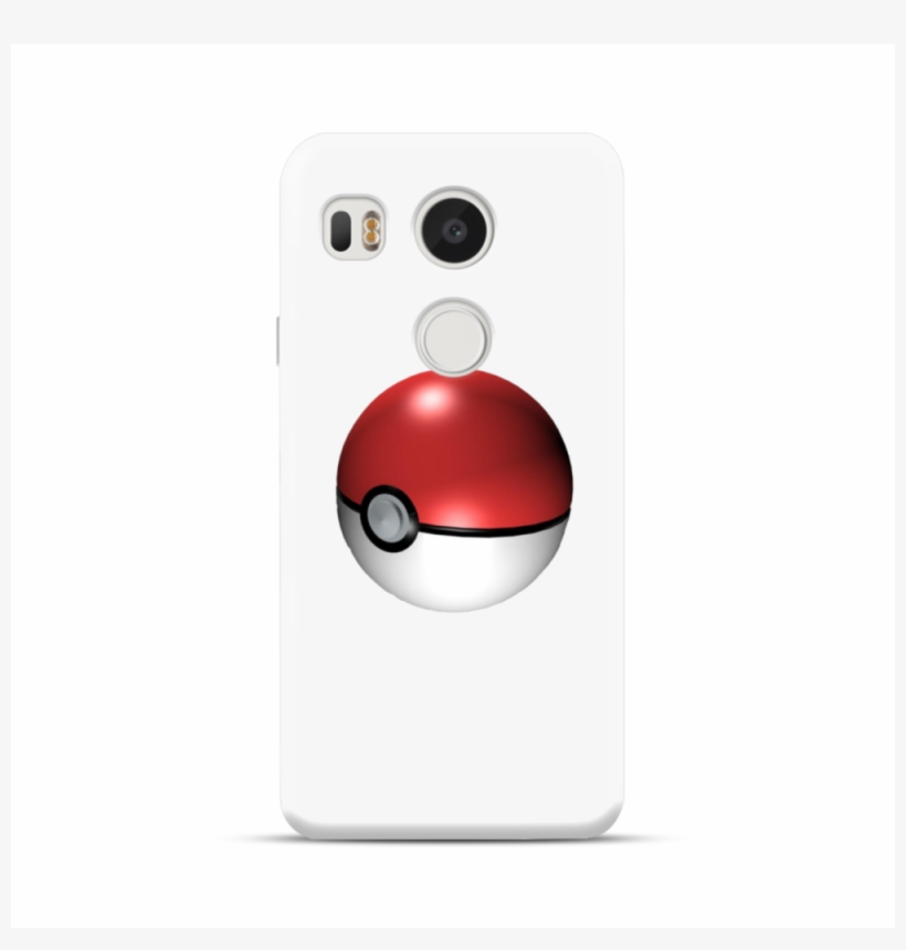 Pokemon Go Ball Google Nexus 5x Case - Google Pixel 3 Case, transparent png