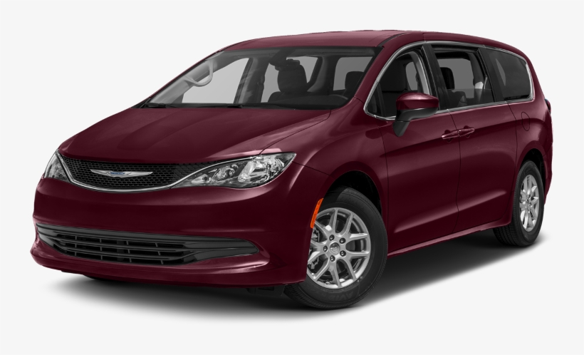 2017 Chrysler Pacifica Lx Fwd Velvet Red, transparent png