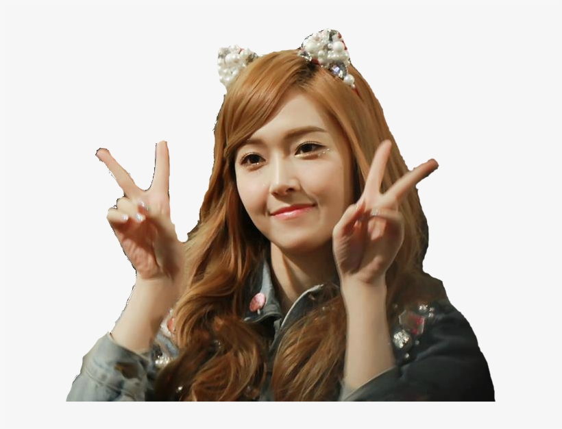 Girls Generation/snsd Who Do You Like The Most For - Jessica I Got A Boy Fan Meeting, transparent png