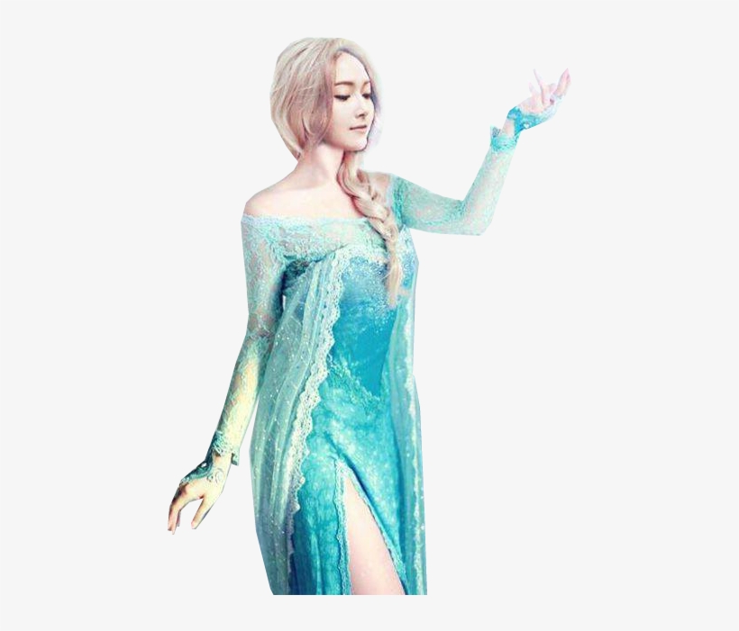Jessica Jung Halloween, transparent png