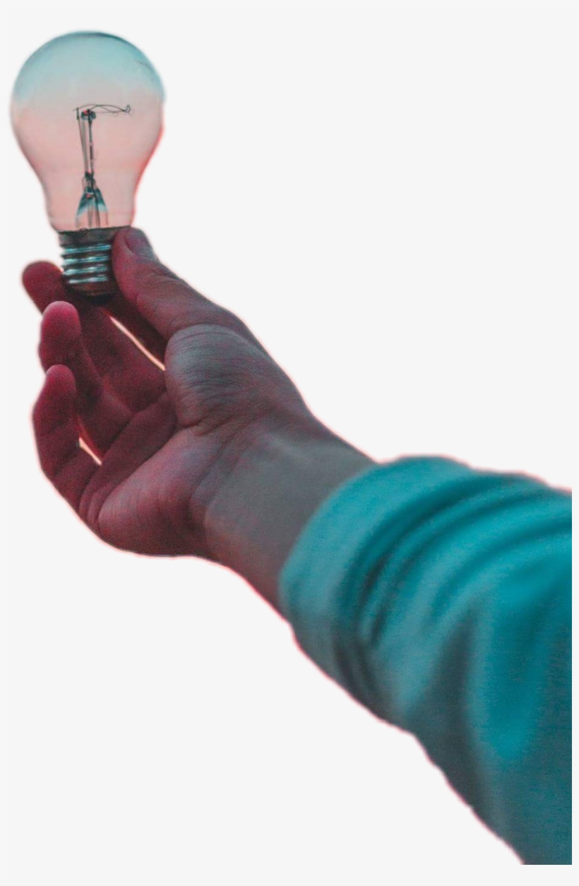 Transparent Finger Blue Aesthetic Png Black And White - Emotion, transparent png
