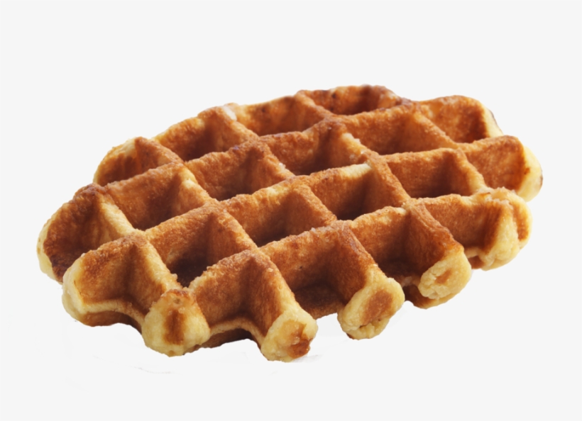 Breakfast - Belgian Waffle Transparent, transparent png