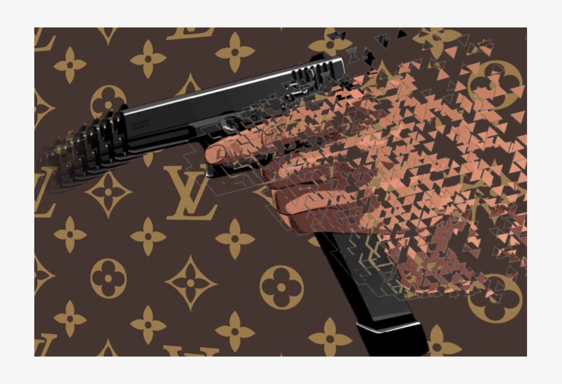 Louis Vuitton Logo, transparent png