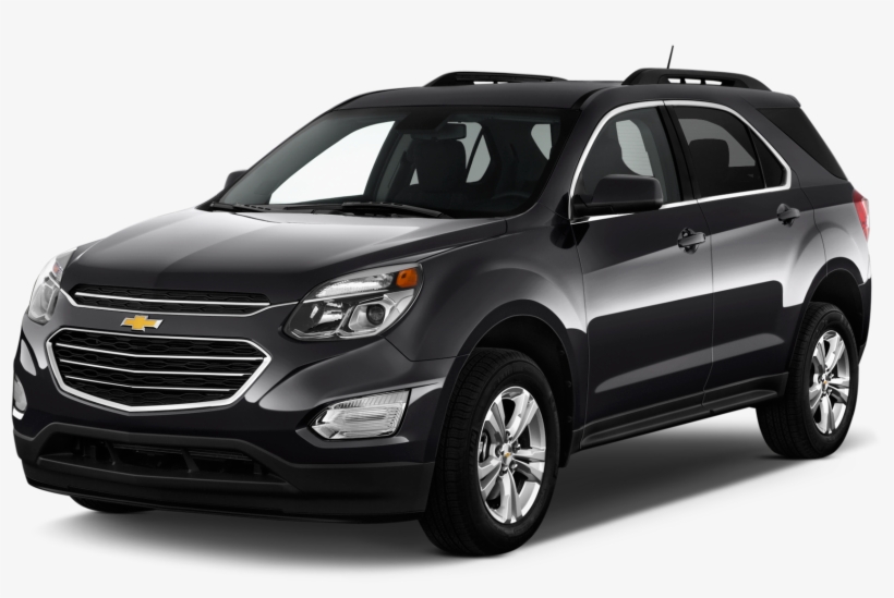 Chevy Equinox 2017 Black, transparent png