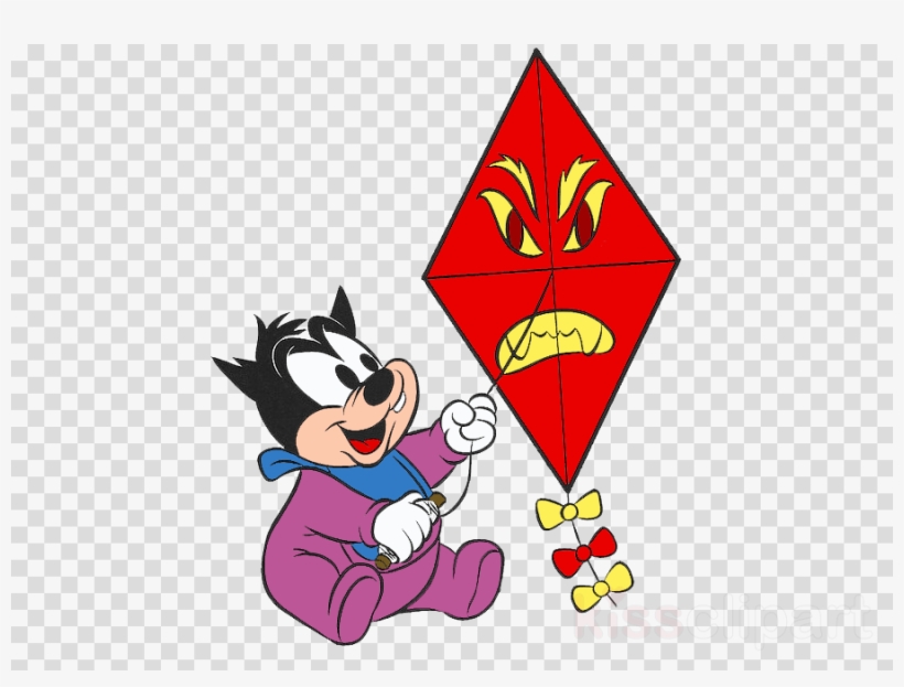 Baby Pete Mickey Mouse Clipart Pete Minnie Mouse Mickey - Mickey Mouse, transparent png