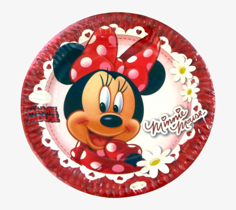 Minnie - Party In A Box (pack Of 10), transparent png