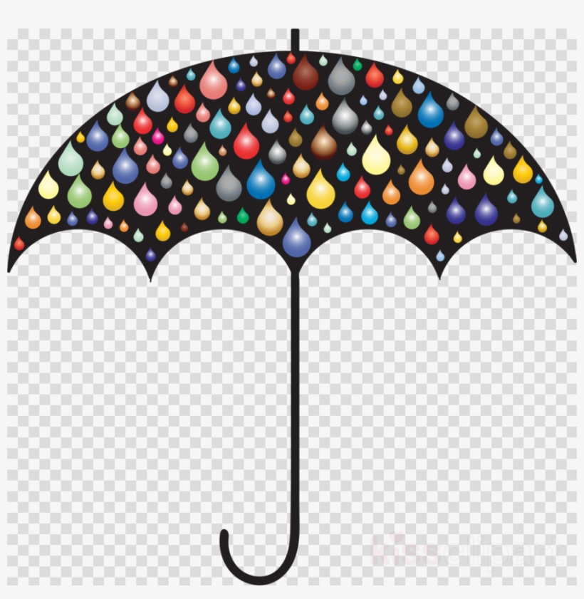 Raindrops Clipart Clip Art - Clip Art, transparent png