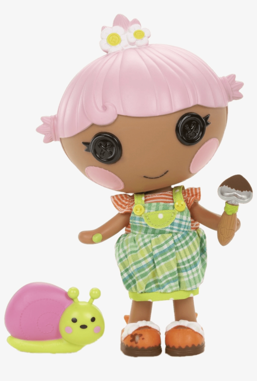 Download - Lalaloopsy Dolls Little Sisters, transparent png