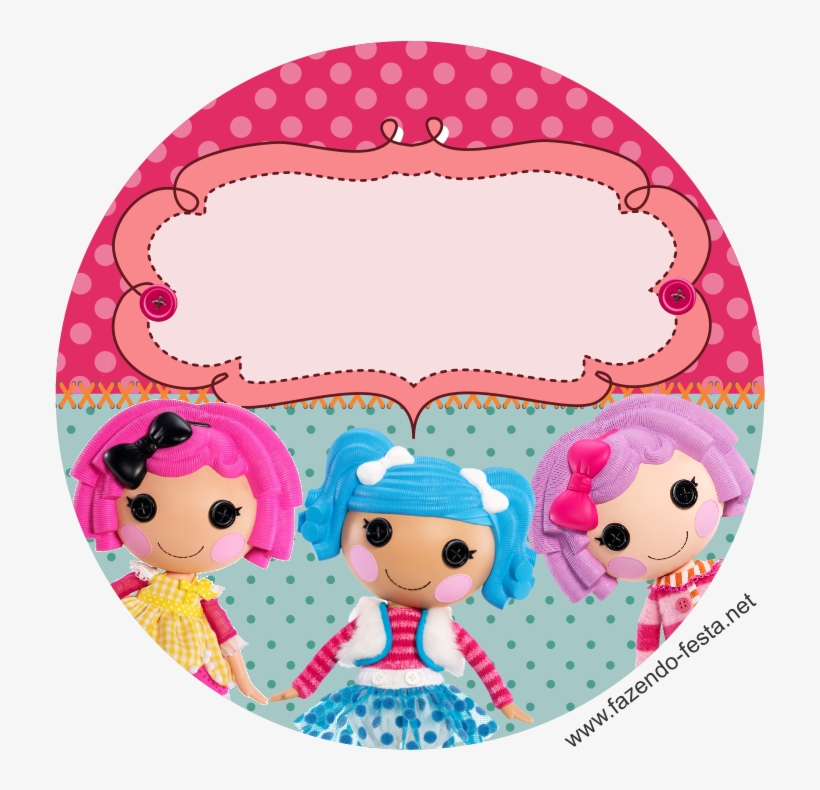 Lalaloopsy Free Printable - Lalaloopsy Large Original - Mittens Fluff N Stuff, transparent png