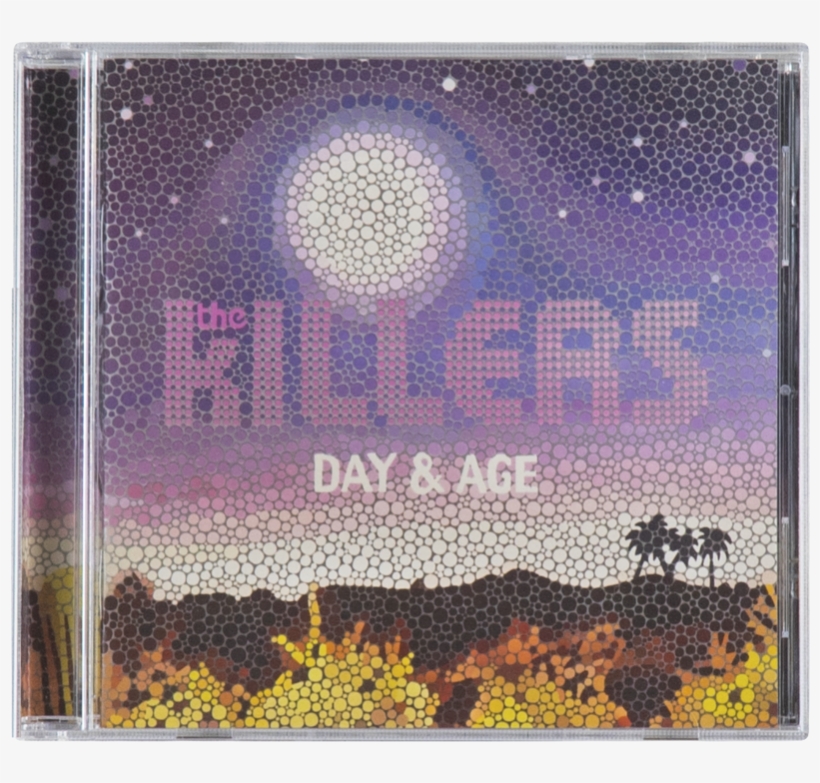 Day & Age - Killers Day And Age, transparent png