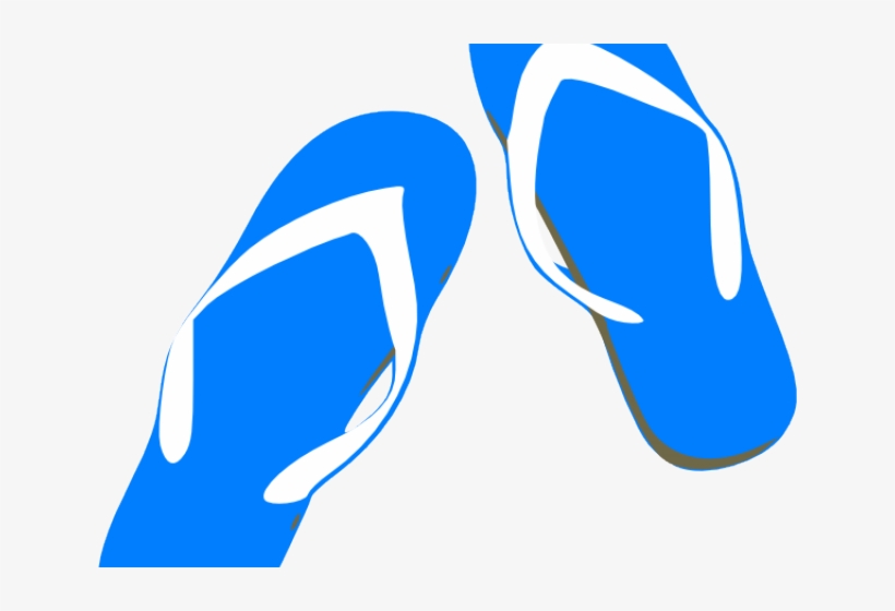 Cheerleader Clipart Backflip - Flip Flops Cartoon Png, transparent png