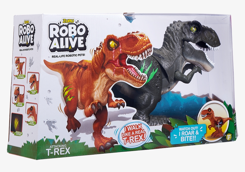 View Details - Robo Alive, transparent png