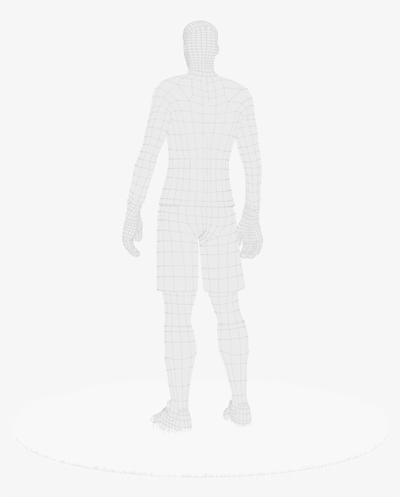 We Present To You A Game Ready Football Goalkeeper, transparent png