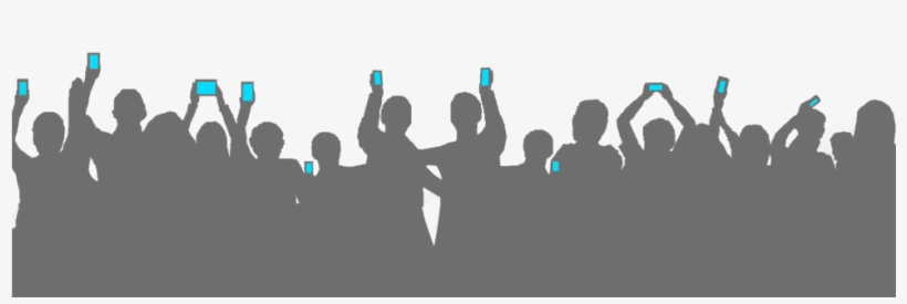 Silhouette, transparent png