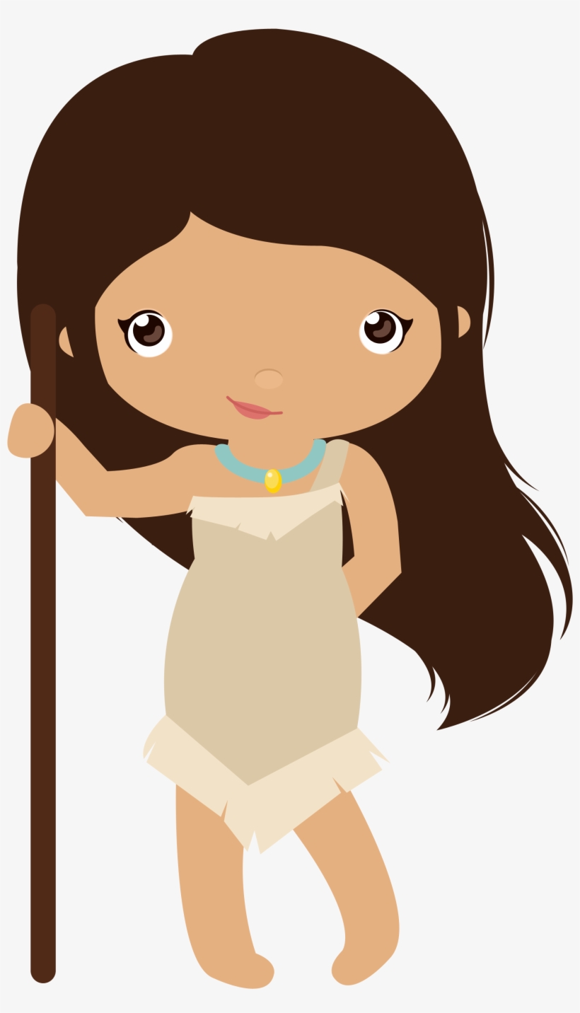 Pocahontas * Índios Nativos Pocahontas Birthday Party, - Clipart Pocahontas, transparent png