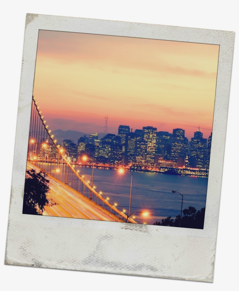 Random San Francisco Building - Oakland Bay Bridge, transparent png