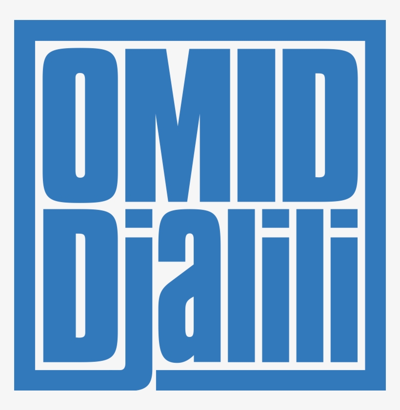 Omidbluelogo2a - Cobalt Blue, transparent png